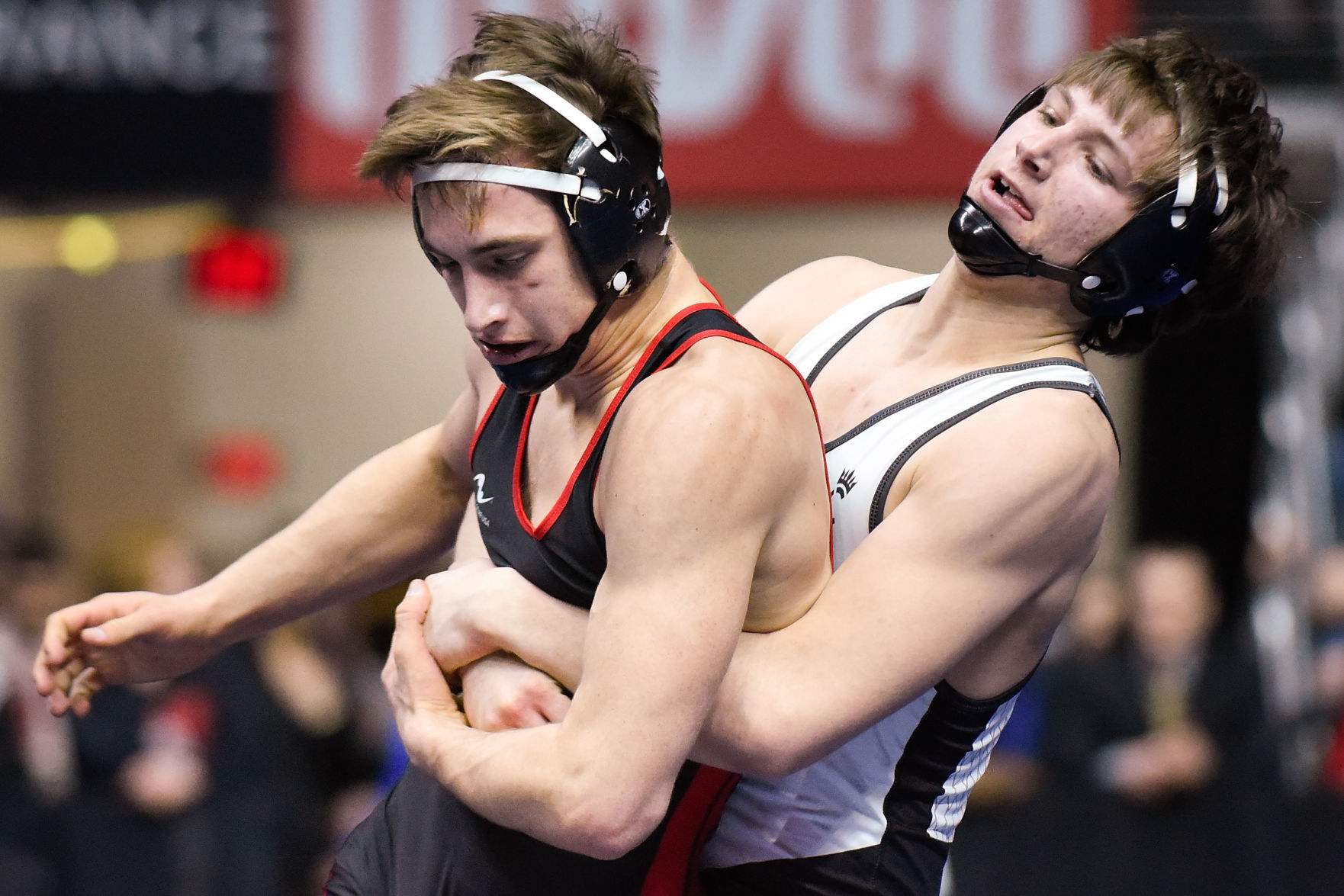 2019 State Wrestling Saturday